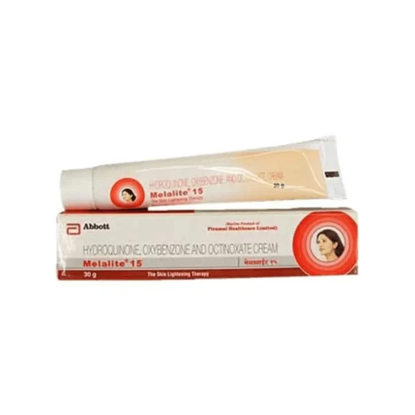 Melalite Cream