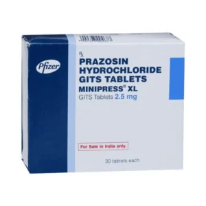 Minipress XL 2.5mg