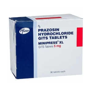 Minipress XL 5mg