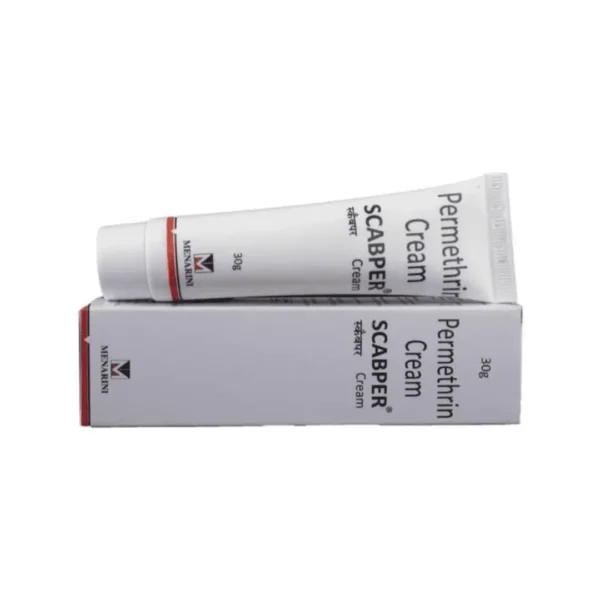 Scabper Cream