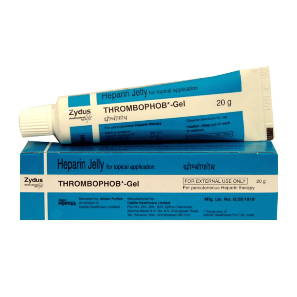 Thrombophob Gel