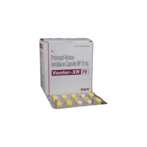 Venlor XR 75mg